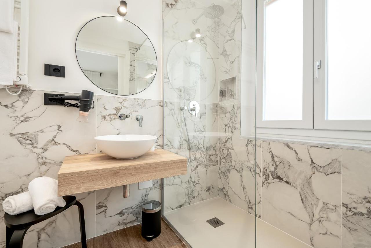 Nelli Rooms Via Veneto La Spezia Ngoại thất bức ảnh