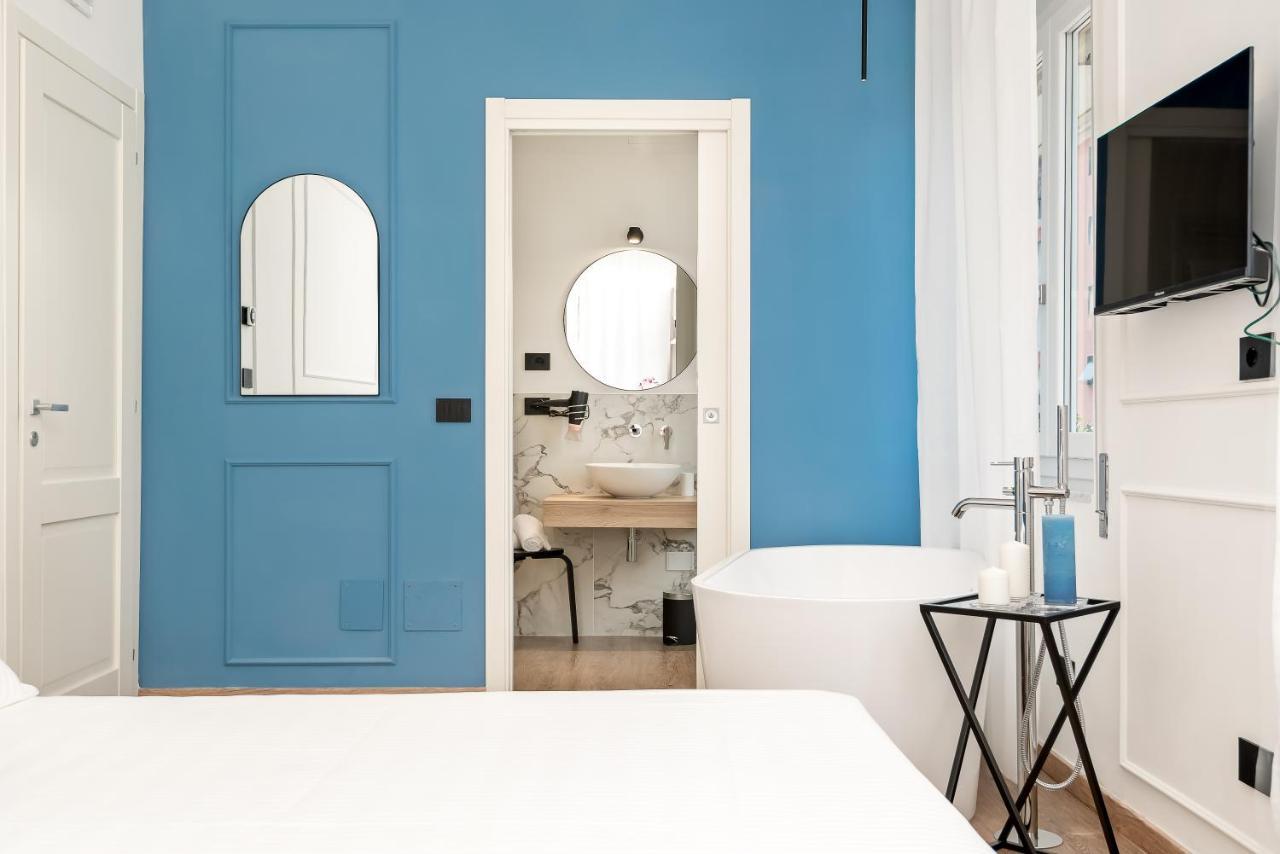 Nelli Rooms Via Veneto La Spezia Ngoại thất bức ảnh