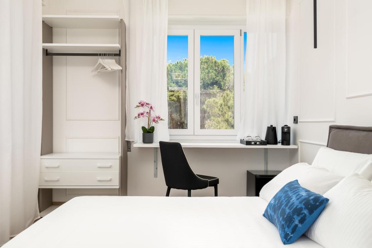 Nelli Rooms Via Veneto La Spezia Ngoại thất bức ảnh