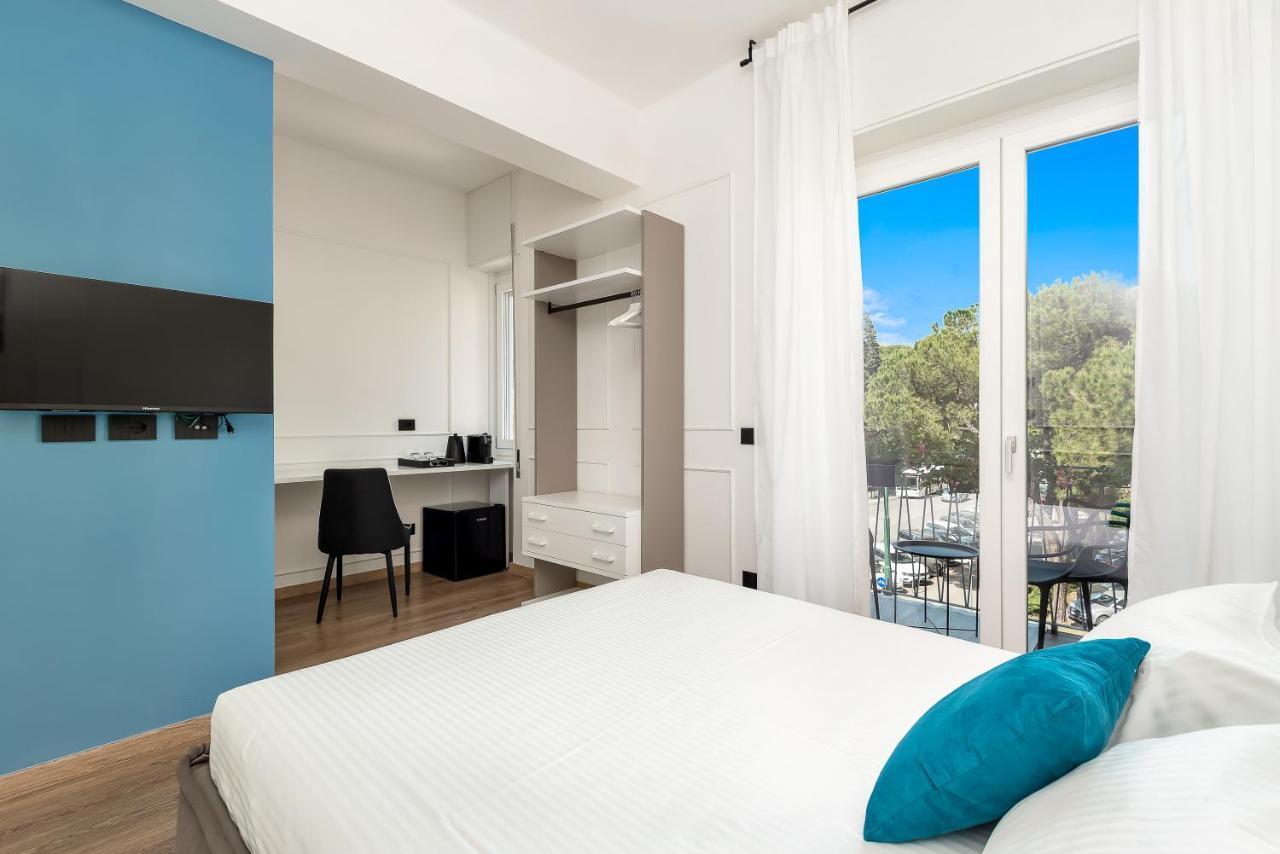 Nelli Rooms Via Veneto La Spezia Ngoại thất bức ảnh