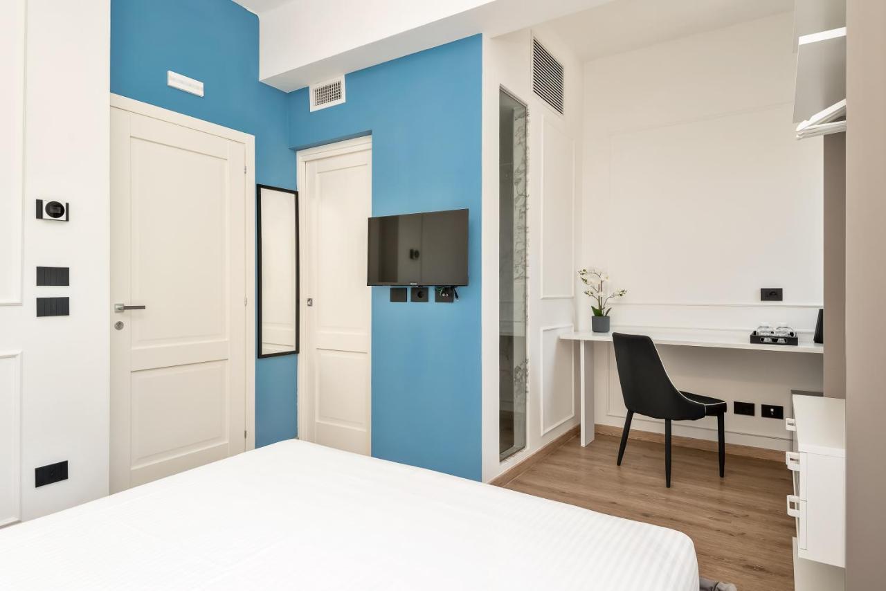Nelli Rooms Via Veneto La Spezia Ngoại thất bức ảnh