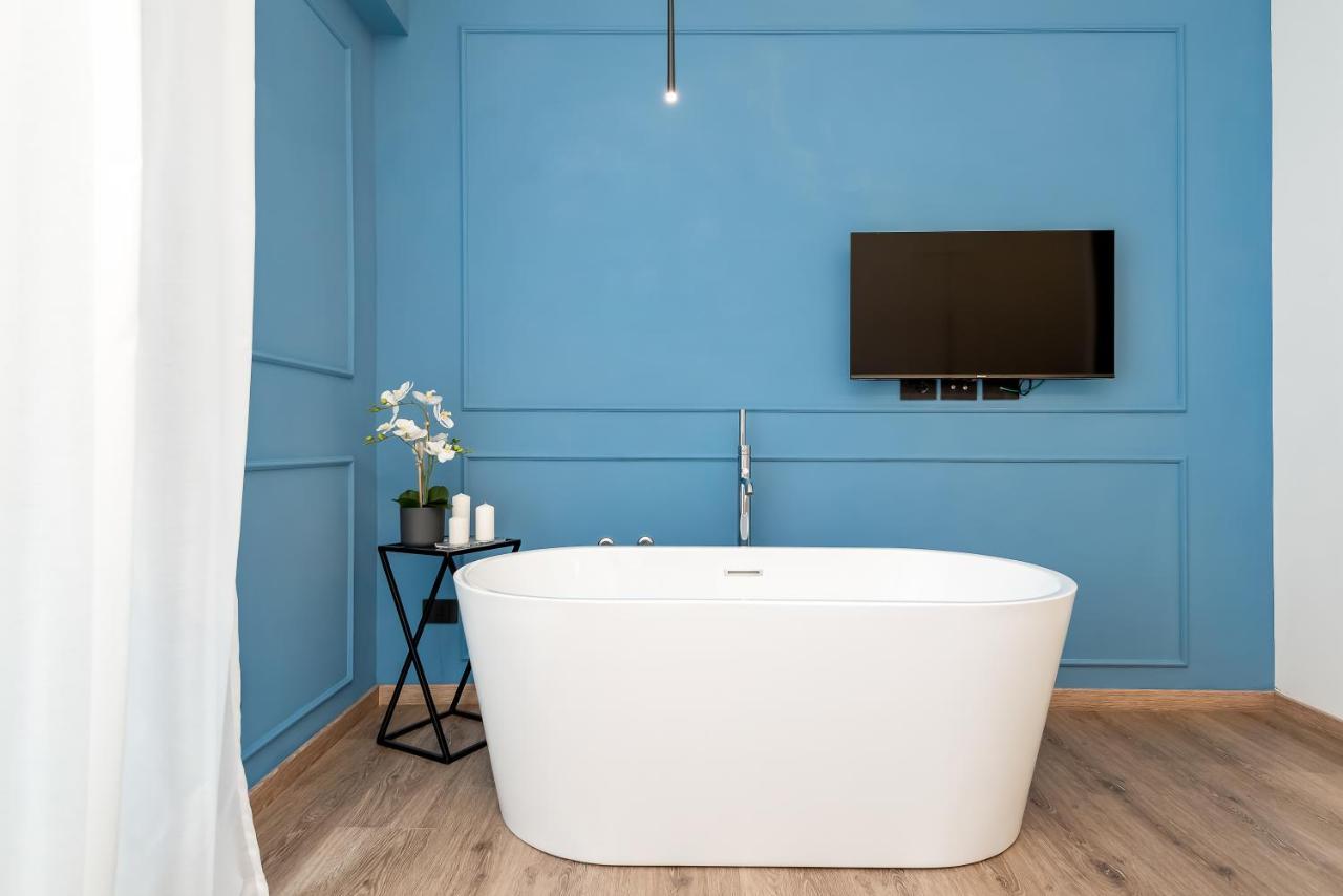 Nelli Rooms Via Veneto La Spezia Ngoại thất bức ảnh