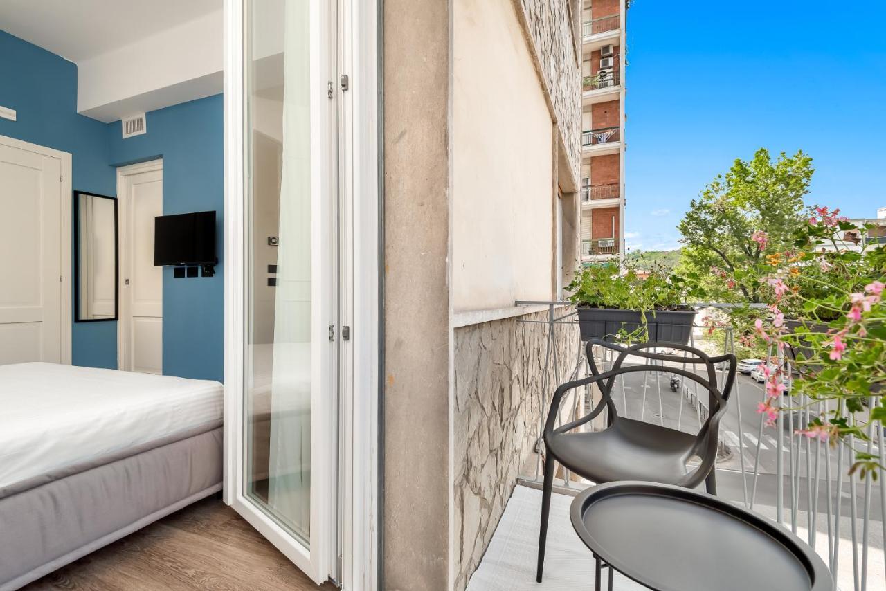 Nelli Rooms Via Veneto La Spezia Ngoại thất bức ảnh