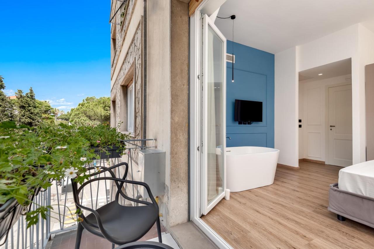 Nelli Rooms Via Veneto La Spezia Ngoại thất bức ảnh