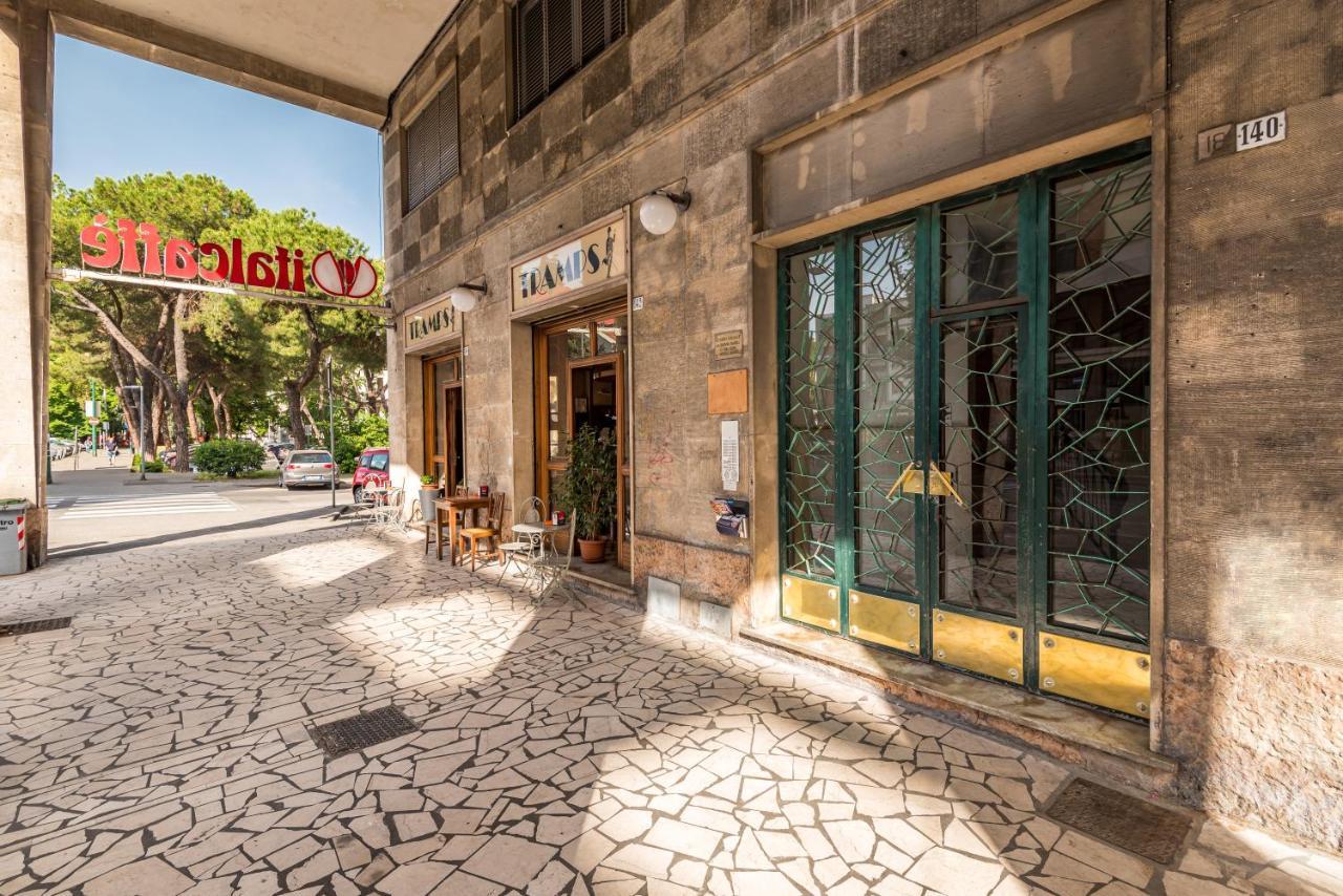 Nelli Rooms Via Veneto La Spezia Ngoại thất bức ảnh