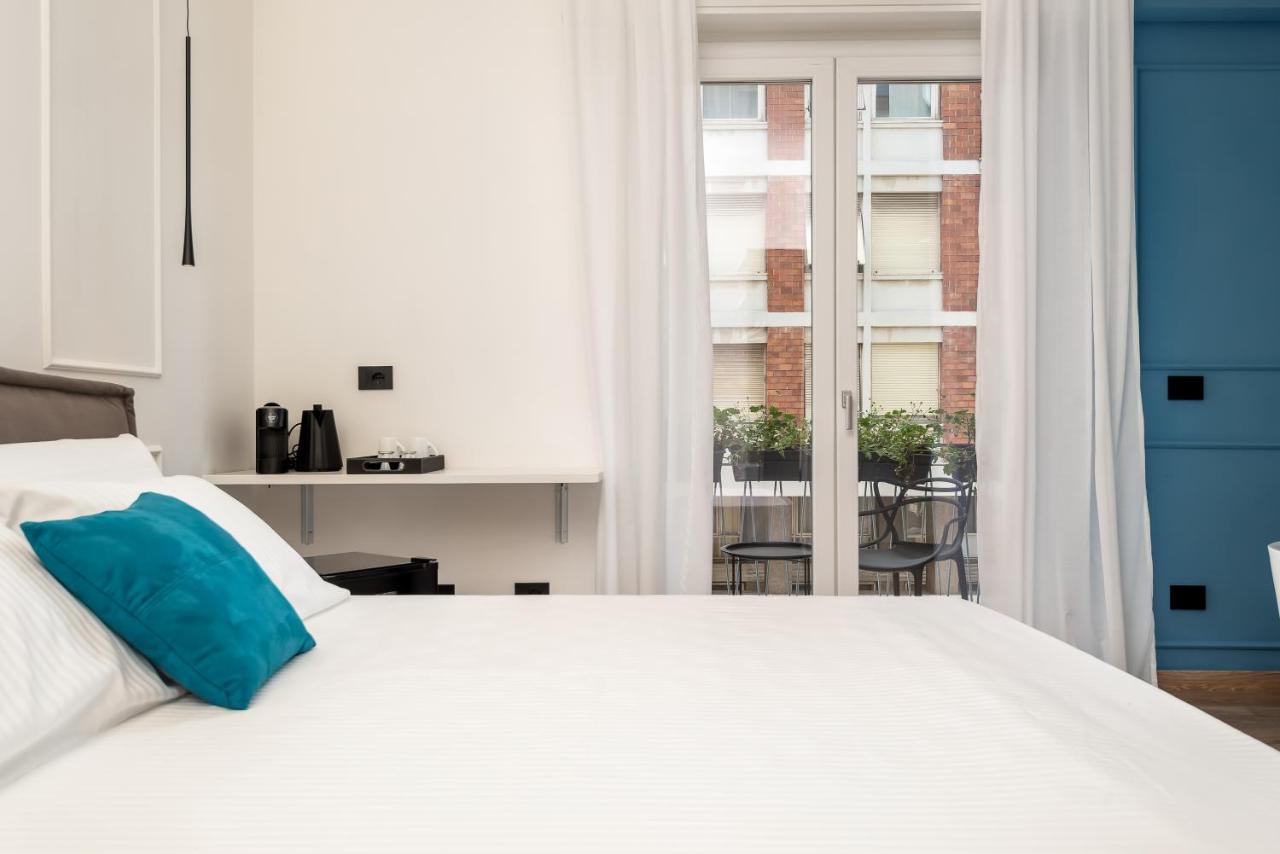 Nelli Rooms Via Veneto La Spezia Ngoại thất bức ảnh