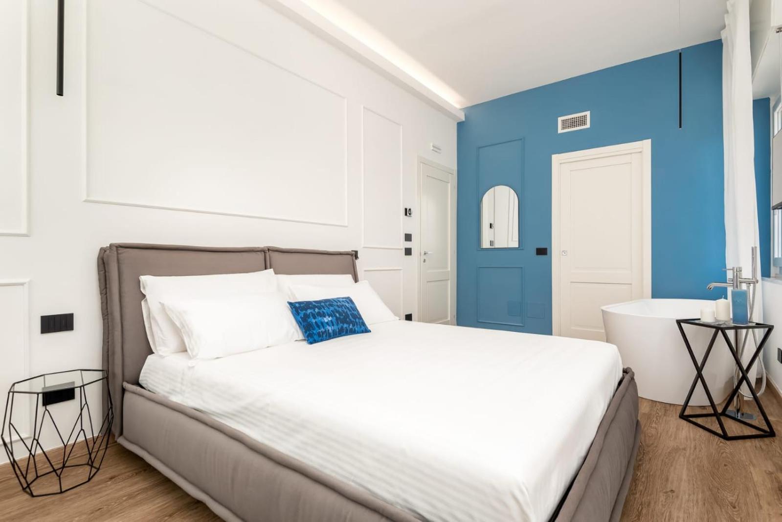 Nelli Rooms Via Veneto La Spezia Ngoại thất bức ảnh